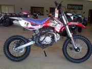 New Adult Size - Apollo DBX18 - 125cc Dirt Bike - Free Shipping dirt bike Wholesale ATV 