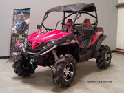 New 800cc - CFMOTO ZFORCE 800EX - UTV SSV - $1000 Off Instant Store Rebate utvs Wholesale ATV 