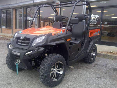 New 500cc - CFMOTO UFORCE 500 - EPS - No Dealer Set up Fees!! utvs Wholesale ATV 