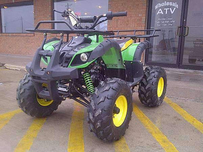 NEW LARGE YOUTH - TAO TAO TFORCE - UTILITY 125cc Kids ATV - CA Carb Approved - Free Shipping atvs Wholesale ATV 