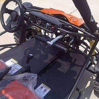 New Adult Go Kart 200cc - Dongfang 200GKA - Free Shipping Go karts Wholesale ATV 