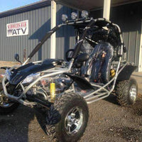New Adult Go Kart 200cc - Dongfang 200GKA - Free Shipping Go karts Wholesale ATV 