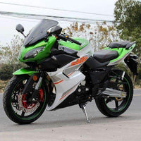 New 250cc- DongFang DF250RTS Razor - 250cc Motorcycle - Free Shipping scooters Wholesale ATV 