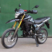 New Dongfang DF250RTE MONDO 250 - Street Legal Enduro 250cc Dirt Bike Motorcycle