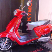 NEW 2019 KYMCO - Like 150i w/ABS - Retro Style 150cc Scooter scooters Wholesale ATV 