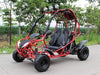 New Youth - Dongfang 125GKH - 125cc Kids Go Kart - Free Shipping go kart Wholesale ATV 