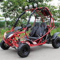New Youth - Dongfang 125GKH - 125cc Kids Go Kart - Free Shipping go kart Wholesale ATV 