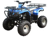 New Adult - Tao Tao ATA125F1 - Utility 125cc ATV - CA Carb Approved - Free Shipping atvs Wholesale ATV 