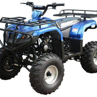 New Adult - Tao Tao ATA125F1 - Utility 125cc ATV - CA Carb Approved - Free Shipping atvs Wholesale ATV 