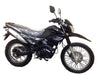 New RPS HAWK 250 - 250cc Eduro Motorcycle