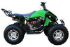 New Adult 150cc Sport - Coolster 3150cxc - 150cc ATV -CA Carb Approved - Free Shipping atvs Wholesale ATV green 