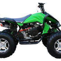 New Adult 150cc Sport - Coolster 3150cxc - 150cc ATV -CA Carb Approved - Free Shipping atvs Wholesale ATV green 