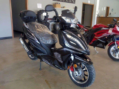 New 150cc - Tao Tao Quantum 150 Scooter - Free Shipping scooters Wholesale ATV 