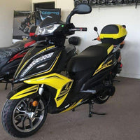 New 150cc - Tao Tao Quantum 150 Scooter - Free Shipping scooters Wholesale ATV 
