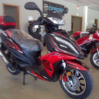 New 150cc - Tao Tao Quantum 150 Scooter - Free Shipping scooters Wholesale ATV 