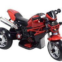 New Kids Electric Toy Ride-on Motorcycle D8360