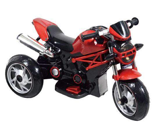 New Kids Electric Toy Ride-on Motorcycle D8360