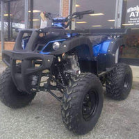 New Adult Utility 150cc - Tao Tao 150D - ATV Four Wheeler w Reverse - CA Carb Approved - Free Shipping atvs Wholesale ATV 