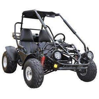 New 150cc - Trailmaster 150-XRS/XRX - Go Kart w/Reverse - CA Carb Approved - Free Shipping go kart Wholesale ATV black XRS 