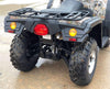 New Cazador Commander 500 EFI - 4X4 Utility ATV