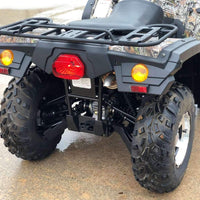 New Cazador Commander 500 EFI - 4X4 Utility ATV