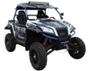 New 1000cc - Special Edition Ravager LT Zeus 1000cc V.2 - Sport UTV SSV