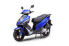New 150cc- BMS PRESTIGE 150 - Sport Style Scooter - CA Carb Approved