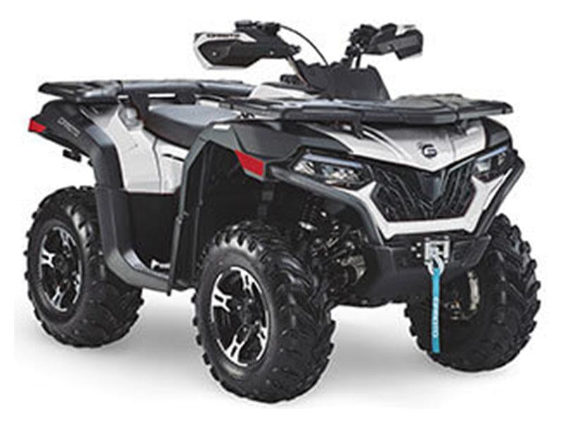 NEW 2020 CFMOTO CFORCE 600S EPS  4×4 ATV - No Dealer Set Up Fees