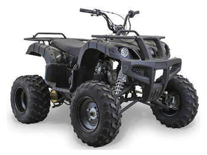 New Adult Utility 150cc - Bennche JS150U - ATV Four Wheeler w Reverse - CA Carb Approved - Free Shipping