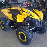 2009 Can Am Renegade 800R