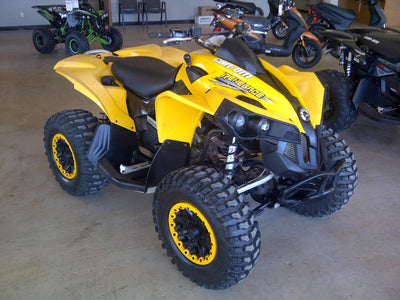 2009 Can Am Renegade 800R