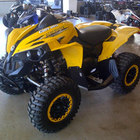 2009 Can Am Renegade 800R