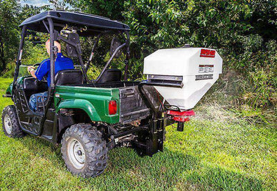 Swisher Commercial Pro UTV/SUV Truck Spreader - Free Shipping Wholesale ATV 