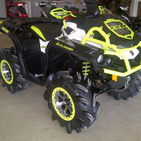 2013 Can Am Outlander 860 XMR Wholesale ATV 