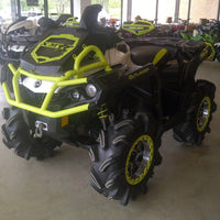 2013 Can Am Outlander 860 XMR Wholesale ATV 