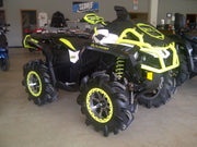 2013 Can Am Outlander 860 XMR Wholesale ATV 