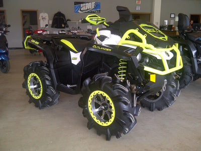 2013 Can Am Outlander 860 XMR Wholesale ATV 