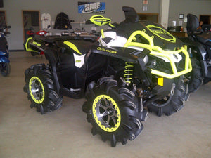 2013 Can Am Outlander 860 XMR Wholesale ATV 