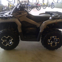 2013 CAN AM OUTLANDER 800r XT Wholesale ATV 