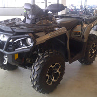2013 CAN AM OUTLANDER 800r XT Wholesale ATV 