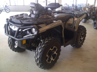 2013 CAN AM OUTLANDER 800r XT Wholesale ATV 
