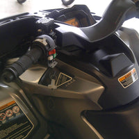 2013 CAN AM OUTLANDER 800r XT Wholesale ATV 