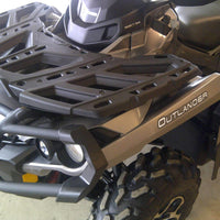 2013 CAN AM OUTLANDER 800r XT Wholesale ATV 
