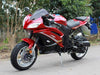 New - Dongfang DF200sst - 170cc Scooter - Free Shipping scooters Wholesale ATV red 