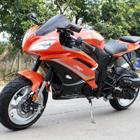 New - Dongfang DF200sst - 170cc Scooter - Free Shipping scooters Wholesale ATV orange 