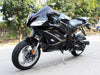 New - Dongfang DF200sst - 170cc Scooter - Free Shipping scooters Wholesale ATV black 