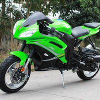 New - Dongfang DF200sst - 170cc Scooter - Free Shipping scooters Wholesale ATV green 