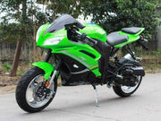 New - Dongfang DF200sst - 170cc Scooter - Free Shipping scooters Wholesale ATV green 