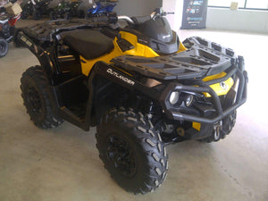 2014 Can Am Outlander 1000 XT Wholesale ATV 