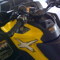 2014 Can Am Outlander 800r XMR